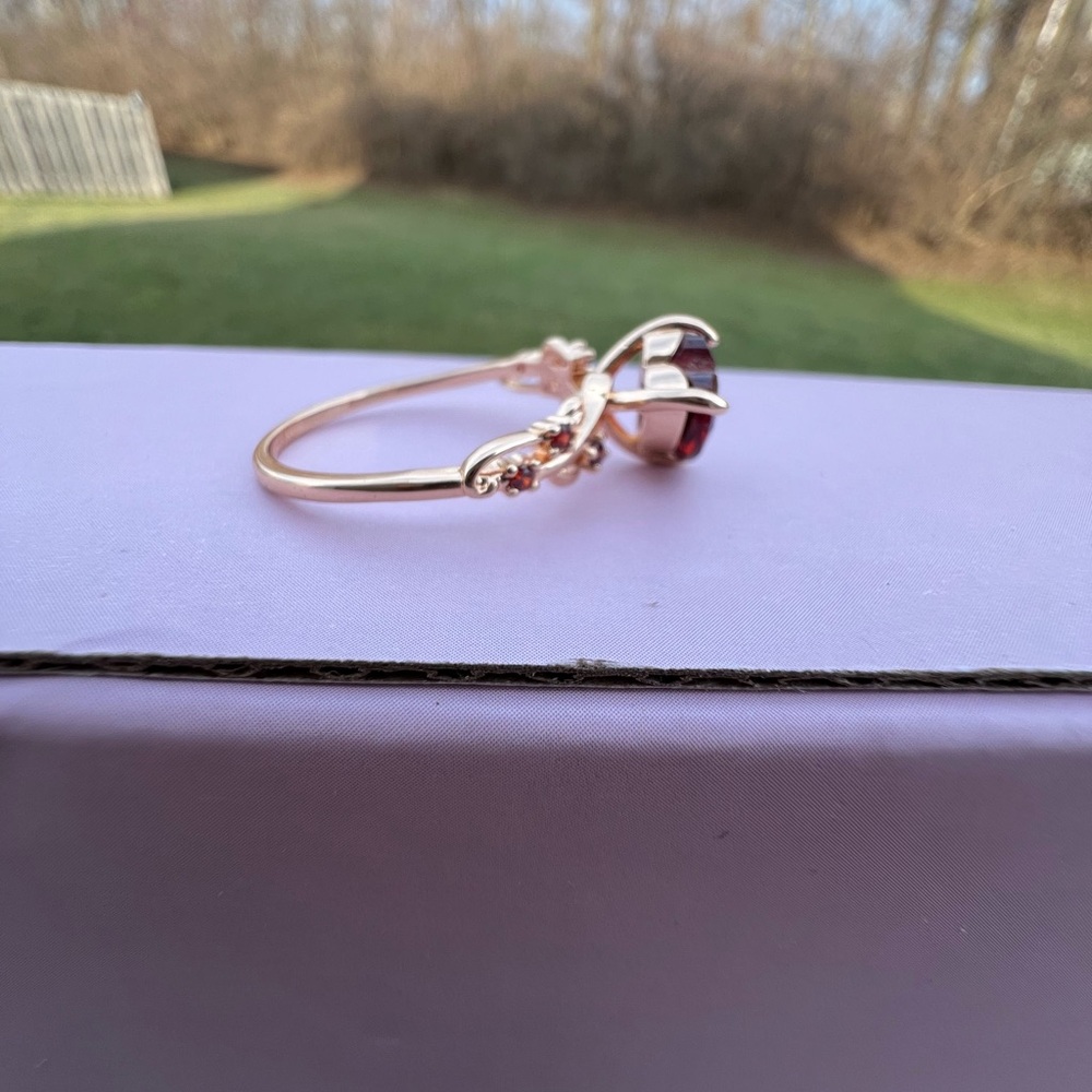 Women’s 2pc Elegant Stack, Ring Set. - image 5